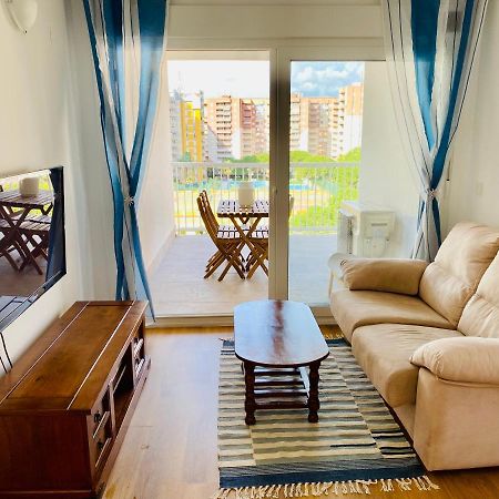 Lowenva Beach Apartment Canet d'En Berenguer Exterior photo
