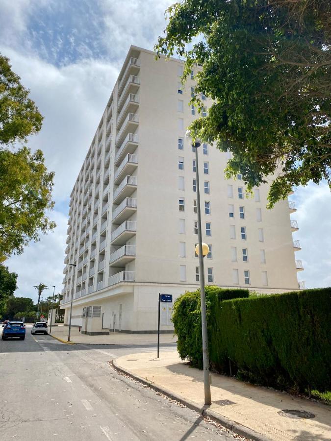 Lowenva Beach Apartment Canet d'En Berenguer Exterior photo