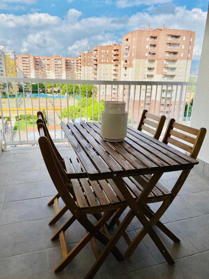 Lowenva Beach Apartment Canet d'En Berenguer Exterior photo
