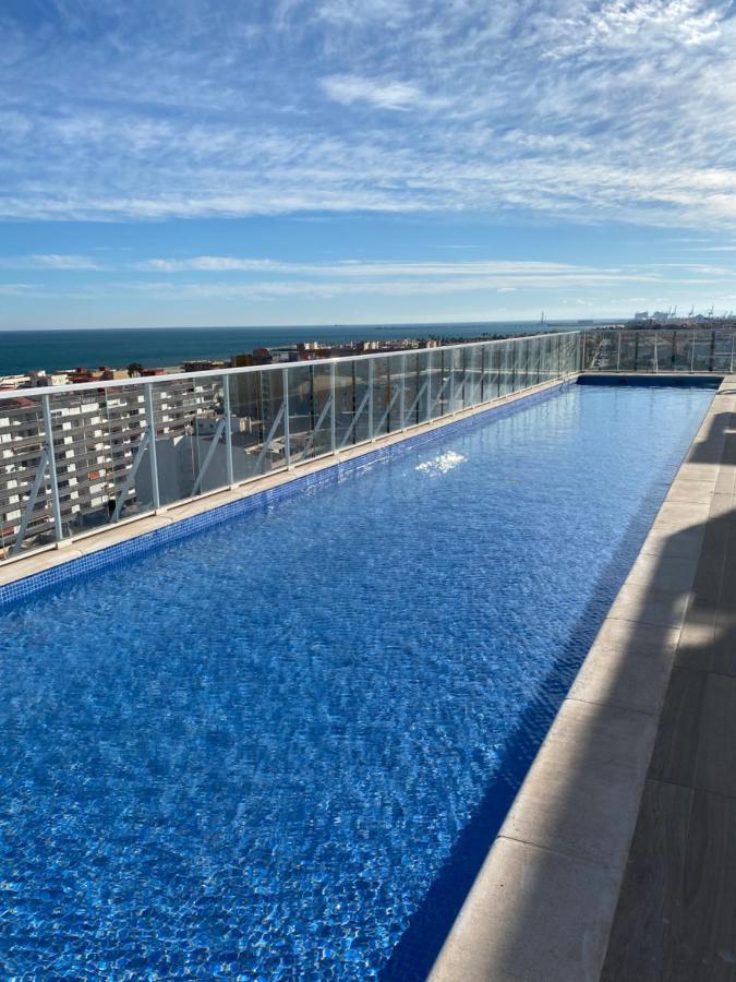 Lowenva Beach Apartment Canet d'En Berenguer Exterior photo