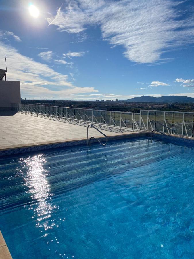 Lowenva Beach Apartment Canet d'En Berenguer Exterior photo