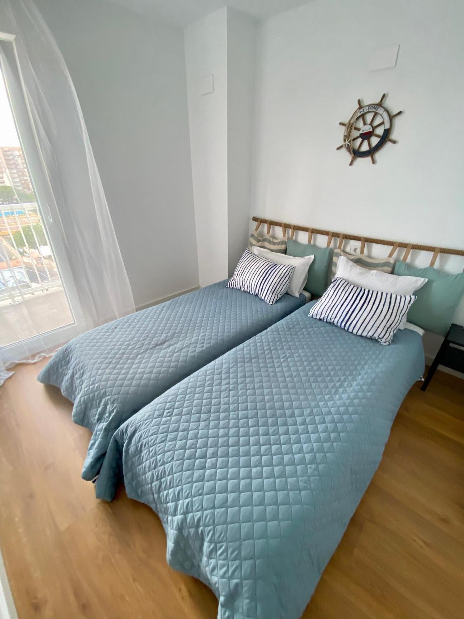 Lowenva Beach Apartment Canet d'En Berenguer Exterior photo