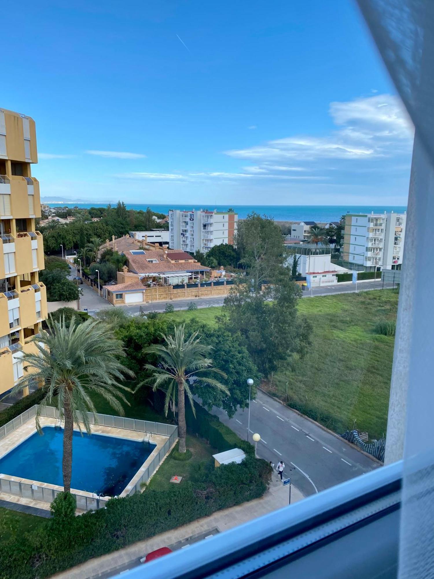 Lowenva Beach Apartment Canet d'En Berenguer Exterior photo
